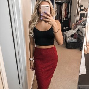 express skirt